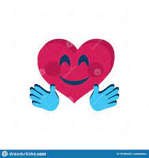  Clapping Heart Emjoi